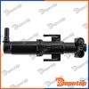 Gicleur de lave-phare gauche pour BMW | EDS-BM-070, 72073